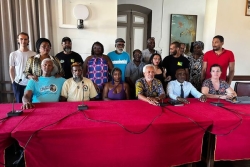 Le collectif Mayouri Pou Lagwiyann Désidé appelle à la mobilisation générale en Guyane