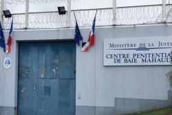 Surpopulation record à la prison de Baie-Mahault : plus de 800 détenus pour 450 places