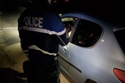 Des individus armés ouvrent le feu sur des policiers à Fort-de-France à Volga-Plage