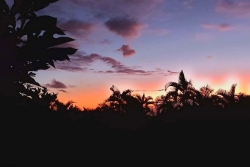 La Réunion : un vendredi agréable, malgré quelques nuages, suivi d'un week-end marqué par la houle australe