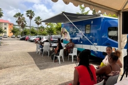 "Lorsqu’on prend un certain âge [...] il faut s’occuper des enfants et on s’oublie", Juin Vert est le mois de la prévention autour du cancer du col de l'utérus en Martinique