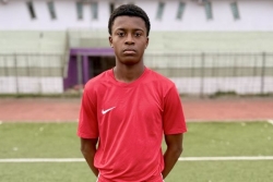 Football : formé à M'tsangamouji, Tarik Faduila intègre le centre de formation du FC Metz