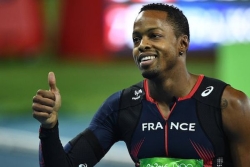 Athlétisme : le hurdleur martiniquais Dimitri Bascou suspendu quatre ans pour dopage