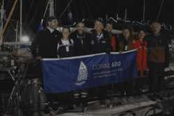 L'équipage du Poulpito arrive en tête de la Corail 600, 3 autres équipages sont encore en course 