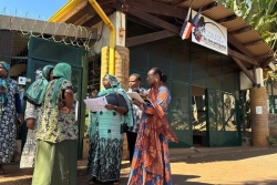 "Nous n'avons pas eu de réponses par rapport à nos inquiétudes", des parents d'élèves du collège de Mtsangamouji déçus après une réunion avec la direction de l'établissement