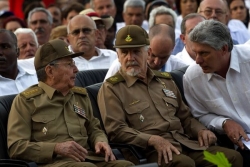 Ramiro Valdés, compagnon du Che et figure de la révolution cubaine