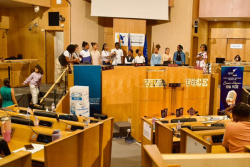 Viva Voce 2026 : les collégiens font entendre leur voix à l'occasion d'un grand concours d'éloquence 