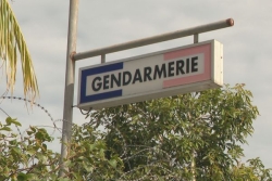 Mont-Dore : un homme poursuivi après le caillassage d'un motard