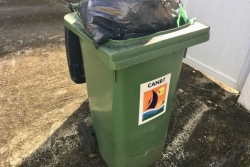 La CADEMA lance une opération gratuite de distribution de bacs à ordures à Tsoundzou 2