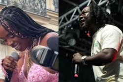 Fête de la Musique : les Guyanais Bamby et Jahyanai King ont fait vibrer Paris