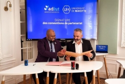 L’Université de Mayotte franchit une étape décisive vers l’ouverture de son futur IUT avec le lancement du BUT Gestion Administrative et Commerciale des Organisations