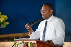 VIDEO. "Les maires sont confrontés à des réalités complexes", Justin Pamphile évoque la situation financière très délicate de plusieurs communes de la Martinique