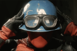 Avec son film inspiré de Deadpool, un Calédonien porte l'art du cosplay au plus haut niveau