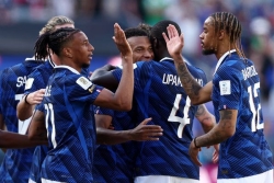 Coupe du monde 2026/ France-Irak:  le match interrompu à cause de l'orage, reprise différée