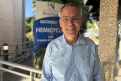  Serge Hoareau réélu président de Association Des Maires de La Réunion 