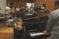 Trois pointures du jazz caribéen pour une masterclass à l'école de musique Beauséjour