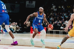 Élite de basket: le Martiniquais Andrew Albicy s'engage pour deux ans avec Limoges