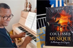 « Dans les coulisses de la musique en Martinique et en Guyane », l’ouvrage de Christian Boutant, « pour comprendre, se souvenir et transmettre »