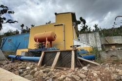 Plusieurs villages du centre et du sud privés d'eau ce mercredi pour une maintenance de l'usine de l'Ourovéni