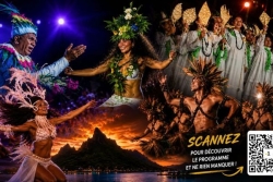 Heiva i Tahiti 2026 : Polynésie La 1ère fait vivre le plus grand festival polynésien sur tous ses médias 