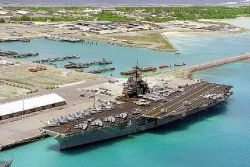 L'accord juridique sur les Chagos de la Grande-Bretagne avec l'île Maurice est-il remis en cause ?