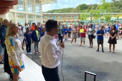 Le gouvernement de Nouvelle-Calédonie nomme ou prolonge seize directeurs de collège et lycée publics