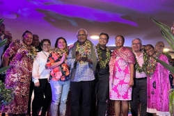 Élections provinciales 2026 en Nouvelle-Calédonie: Walles Kotra clôt sa campagne devant plus de 500 sympathisants à Nouméa