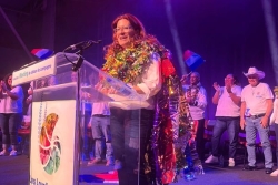 Les Loyalistes et le Rassemblement clôturent leur campagne pour les élections provinciales devant 3 500 personnes à Païta