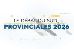 Provinciales 2026 en Nouvelle-Calédonie, suivez en direct le débat consacré aux élections dans le Sud
