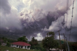 25 juin 1997 : l'éruption de La Soufrière, la tragédie qui a changé Montserrat à jamais
