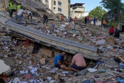 Double séisme au Venezuela : au moins 164 morts, d'importantes destructions