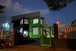 La Possession : un ouvrier décédé et un autre en état d'urgence absolue après une chute de poteau électrique en béton
