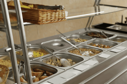 Le service de restauration scolaire suspendu dans les écoles de Fort-de-France ce jeudi