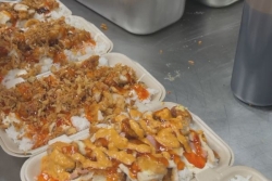 La tendance du poulet crousty s'invite dans la street-food réunionnaise