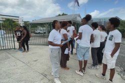 Lycée de Baimbridge : le dialogue reprend autour de la future tenue réglementaire