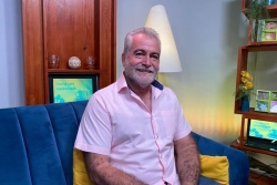  Rémy Brillant présente les projets prioritaires pour transformer la ville de Papeete 