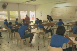 Brevet 2026 : plus de 5 400 collégiens guadeloupéens attendus pour les épreuves