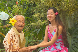 Miss Tahiti 2026 : portrait de Vahaena Lassere, candidate n°10