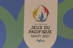Jeux du Pacifique 2027 : le futur bassin de natation sortira de terre à Mamao