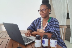 Raïssa Pouga, naturopathe spécialiste du SOPK et des maladies féminines, en Guyane pour une masterclass 