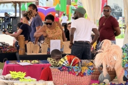 Saint-Laurent-du-Maroni lance son marché artisanal avant les grands départs en vacances