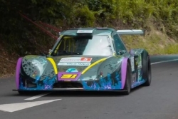 Sport automobile : la course de côte de Morne-Raquette au Vauclin promet une bagarre de chevaux et du spectacle