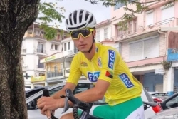 Coup dur pour le cyclisme guyanais : Dilhan Will contraint au forfait pour raisons de santé