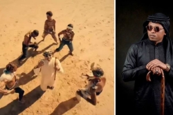 Figure montante de la scène musicale malgache, Dalvis s'attire les foudres des musulmans avec son titre "Allah Akbar"