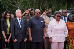 Réparations de l’esclavage : un plan en 19 points soutenu par plusieurs pays africains et caribéens après le sommet organisé au Ghana
