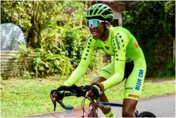 "Nous sommes suspendus aux résultats des examens"...L’inquiétude des Madinina Bikers après l’accident du coureur cycliste Josué Hodebourg Rinna