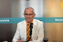 Handicap : le premier ESAT à Mayotte "sera déjà plein dès l'ouverture", reconnaît le président de la fédération APAJH, Jean-Louis Garcia