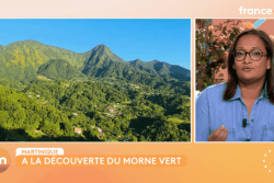 Morne-Vert, le village secret des Pitons du Carbet à découvrir en Martinique