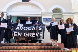 Projet de loi SURE : les avocats de Guyane restent opposés à la réforme voulue par Gérald Darmanin