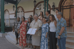 Une loi du Pays pour la protection et la promotion de l'emploi local dans la fonction publique enfin adoptée et promulguée